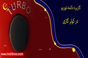 کاربرد دکمه توربو در کولر گازی